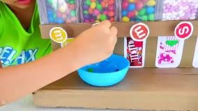 ولاد و نیکی ماجراجویی جدید-ولاد و ماشین آبمیوه ساز-ولاد-ولاد نیکیتا -ولادو نیکی