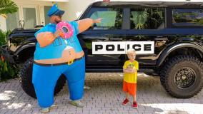 ولاد-ولاد و نیکی جدید ولاد و نیکیتا برنامه کودک ولاد و نیکی ولاد نیکیتا طولانی