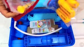 ناستیا طولانی جدید, ناستیا, ناستیا و بابایی, برنامه کودک ناستیا, ناستیا و استیسی