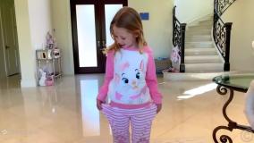 ناستیا و استیسی_ ناستیا شو_ ناستیا و بابایی_ برنامه کودک ناستیا_ استیسی شو