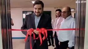 ویدئویی عجیب از مراسم افتتاح آسانسور در یک دانشگاه!