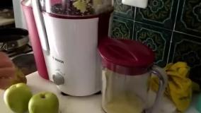 آبمیوه گیری بوش مدل MES25A0