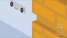 درب ریلی روکار