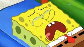 انیمیشن باب اسفنجی قسمت جدید😍 "این قسمت : سمت سمباده ای "