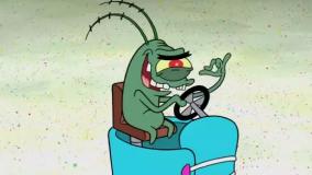 انیمیشن باب اسفنجی قسمت جدید😍 "این قسمت : اجاق نیست "