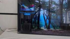 تلویزیون سامسونگ DU7000 سایز 55 اینچ 55DU7000