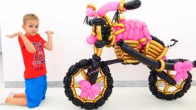 ولاد نیکی - تولد ولاد و نیکی- برنامه کودک ولاد و نیکی- ولاد و نیکیتا - ولاد شو