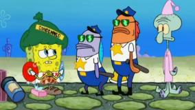 باب اسفنجی دوبله فارسی _ دانلود انیمیشن باب اسفنجی _ باب اسفنجی شلوار مکعبی