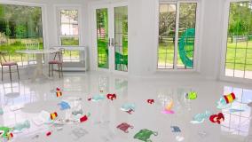 ناستیا و استیسی ناستیا شو ناستیا و بابایی برنامه کودک ناستیا.ناستیا استیسی جدید