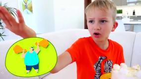 ولاد و نیکی و کریس، برنامه کودک جدید ولاد و نیکی، ولاد و نیکیتا، ولاد نیکی