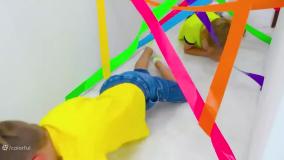 ولاد-ولاد و نیکیتا ولاد و نیکی جدید برنامه کودک ولاد و نیکی ولاد نیکیتا طولانی