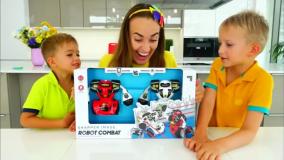 برنامه کودک ولاد و نیکی | انیمیشن ولادشو | کارتون کودکانه ولاد و نیکیتا