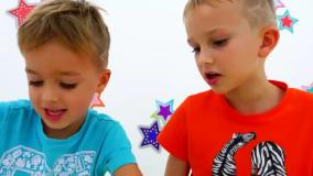 ولاد-ولاد و نیکی جدید ولاد و نیکیتا برنامه کودک ولاد و نیکی ولاد نیکی طولانی