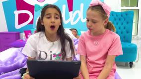 ناستیا جدید , ناستیا , ناستیا و بابایی,برنامه کودک ناستیا ,ناستیا و استیسی جدید