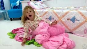 ناستیا و استیسی : ناستیا شو : ناستیا و بابایی : برنامه کودک ناستیا : ناستیا جدید