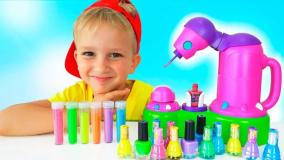 ولاد-ولاد و نیکی جدید ولاد و نیکیتا برنامه کودک ولاد و نیکی ولاد نیکیتا طولانی