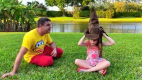 ناستیا و استیسی جدید / ناستیا شو / ناستیا و بابایی / برنامه کودک ناستیا / ناستیا