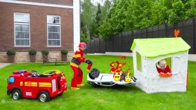 ولاد-ولاد و نیکی جدید ولاد و نیکیتا برنامه کودک ولاد و نیکی ولاد نیکیتا طولانی