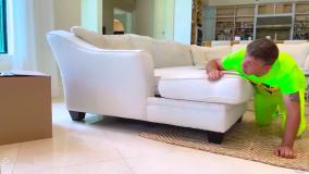 ناستیا و استیسی ناستیا شو ناستیا و بابایی برنامه کودک ناستیا ناستیا استیسی جدید