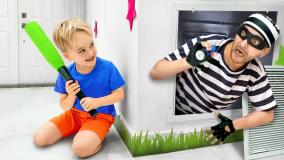 ولاد و نیکی| برنامه کودک جدید ولاد و نیکی |ولاد و نیکیتا| ولاد نیکی طولانی کریس