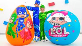 ولاد - ولاد و نیکی - بهترین و خنده‌دارترین کارتون جدید ولاد و نیکی برنامه کودک