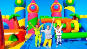 ولاد و نیکی ؛ برنامه کودک ولاد و نیکی , ولاد و نیکیتا جدید ، ولاد نیکی