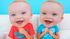 برنامه کودک ولاد نیکی ،، فیلم خنده دار ولاد و نیکی ،، برنامه سرگرمی کودک