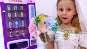 ناستیا استیسی جدید , ناستیا استیسی جدید, ناستیا, برنامه کودک ناستیا, استیسی شو