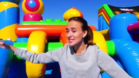 داستان های ولاد و نیکی Vlad and Niki - قسمت 93 - خانه بزرگ ولاد و نیکیتا