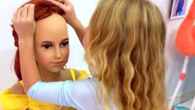 برنامه کودک ناستیا ،سرگرمی با دوستان ، برنامه کودک جدید ، بانوان سرگرمی کودک