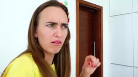 ولاد-ولادچالش ماسک بچه گانه-برنامه کودک -ولاد و نیکی طولانی -سرگرمی ولاد جدید