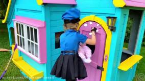 برنامه کودک ناستیا /برنامه کودک انگلیسی