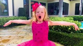 کارتون ناستیا/ناستیا استیسی شو/ناستیا و بابا/برنامه کودک ناستیا/ناستیا شو