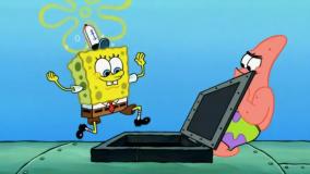 کارتون باب اسفنجی شلوار مکعبی/ باب اسفنجی دوبله فارسی/ دانلود انیمیشن باب اسفنجی