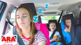 ولاد و نیکی-چالش ماشین لوکس-برنامه کودک ولادو نیکی جدید-سرگرمی کودک کارتون ولاد