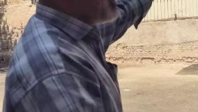 خانه ای قدیمی در محله عودلاجان