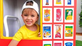 ماجراهای ولاد و نیکی - ولاد و نیکیتا - #ولاد و نیکی - سرگرمی بانوان