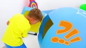 ولاد و نیکی جدید _ برنامه کودک ولاد و نیکی _ ولاد و نیکیتا _ ولاد نیکی