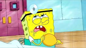 باب اسفنجی شلوار مکعبی - کارتون باب اسفنجی - باب اسفنجی و پاتریک