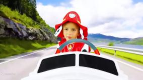 ولاد:: ولاد و نیکیتا:: ولاد و نیکی جدید:: برنامه کودک ولاد و نیکی::ولاد نیکیتا