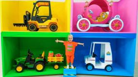 ولاد و نیکی جدید || برنامه کودک ولاد و نیکی || ولاد و نیکیتا || ولاد نیکی