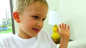 ولاد و نیکی؛ برنامه کودک ولاد و نیکی, ولاد و نیکیتا جدید، ولاد نیکی