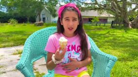 ناستیا جدید / ناستیا / ناستیا و بابایی / برنامه کودک ناستیا / ناستیا و استیسی