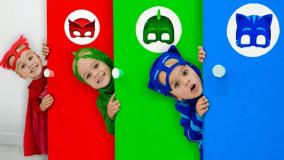 ولاد:: ولاد و نیکیتا:: ولاد و نیکی جدید:: برنامه کودک ولاد و نیکی::ولاد نیکیتا