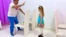 ناستیا جدید - ناستیا شو جدید - ناستیا و استیسی - سرگرمی بانوان