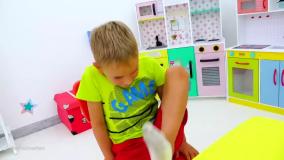 ولاد و نیکی جدید ; برنامه کودک ولاد و نیکی ; ولاد و نیکیتا ; ولاد نیکی