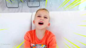 ولاد و نیکی جدید - کودک ولاد و نیکی - ولاد و نیکیتا - ماجراهای ولاد و نیکی