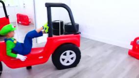 ولاد و نیکی| برنامه کودک جدید ولاد و نیکی |ولاد و نیکیتا| ولاد نیکی