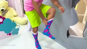 برنامه کودک دخترانه: سرگرمی و ماجراجویی با ناستیا