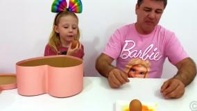 ناستیا و چالش اسباب بازی شکلاتی ؛ ماجراهای ناستیا ؛ ناستیا استیسی